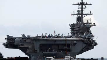 A USS Theodore Roosevelt sailor has died of COVID-19