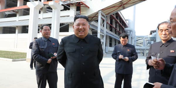 South Korean official says reports that North Korea’s Kim Jong Un had surgery are false