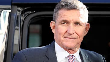 The DoJ is dropping the case against former national security adviser Michael Flynn