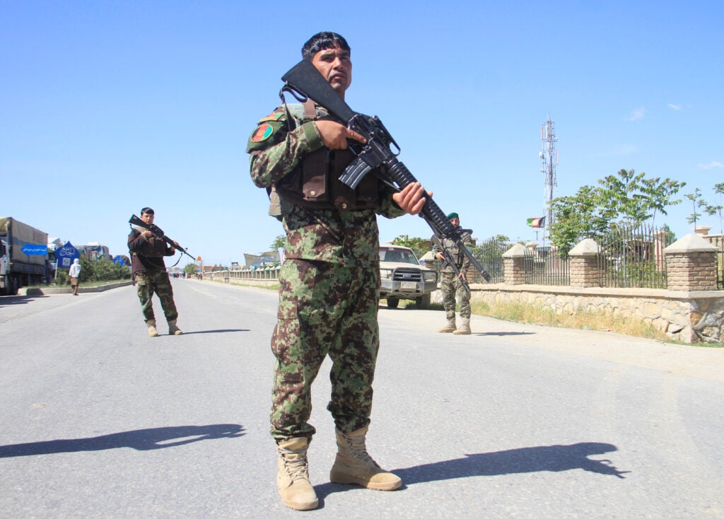 How US military veterans navigated Biden’s ‘betrayal’ of Afghanistan