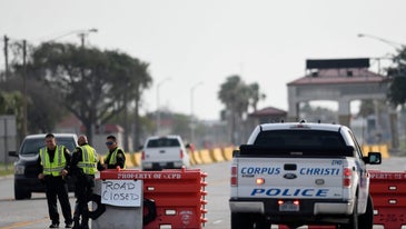 FBI identifies slain suspect in NAS Corpus Christi shooting