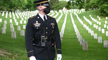 US marks hushed Memorial Day holiday as COVID-19 deaths near 100,000
