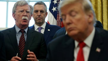 John Bolton: Trump asked China to help him win in 2020 and offered 'favors to dictators'