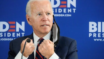 Dozens of former GOP national security officials are about to back Biden for president