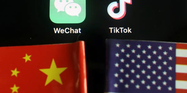Trump effectively bans TikTok and WeChat in US as ‘significant threats’