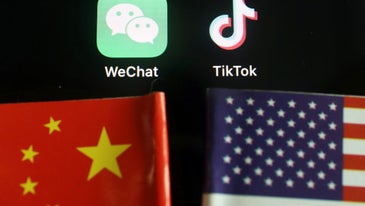 Trump effectively bans TikTok and WeChat in US as 'significant threats'