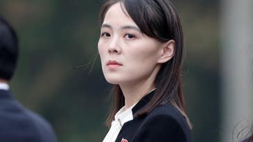 Kim Jong Un’s sister is North Korea’s ‘de facto second-in-command,’ South Korean lawmaker says