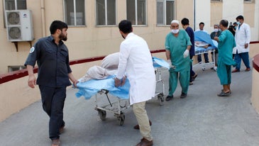 12 killed in Taliban truck bomb, other attacks across Afghanistan