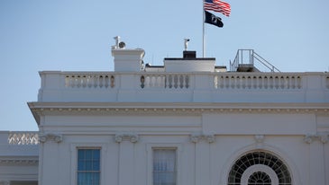 Removal of POW/MIA flag from White House sparks anger