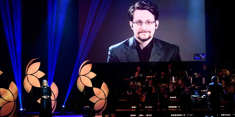 Federal court orders seizure of $5 million in Snowden book profits
