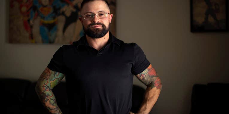 Transgender man’s dream of joining U.S. military thwarted for now