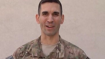 Air Force lieutenant colonel dies while hiking in Colorado
