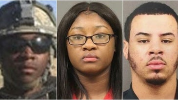 Soldier pleads guilty to killing Army sergeant in bizarre Fort Stewart love triangle