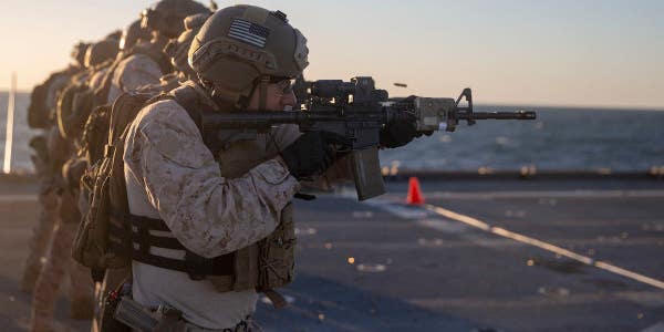 The Marine Corps is finally testing one rifle accessory to rule them all