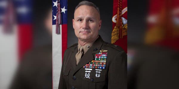 Marine general gets the lightest of slaps on the wrist for his toxic and abusive leadership