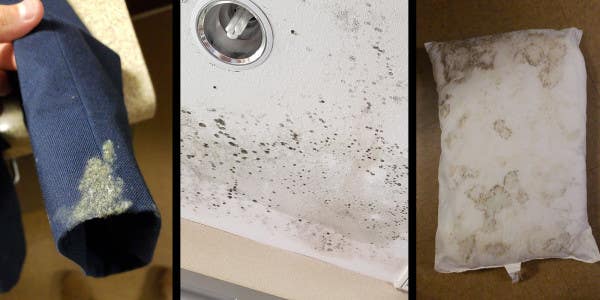 The worst part about the mold crisis at Lackland Air Force Base is how unsurprising it is