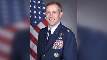 Air Force Academy colonel relieved over drunk driving charge