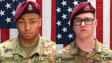 ‘They answered our nation’s call’ — Fort Bragg paratroopers killed in Afghanistan remembered as selfless, courageous