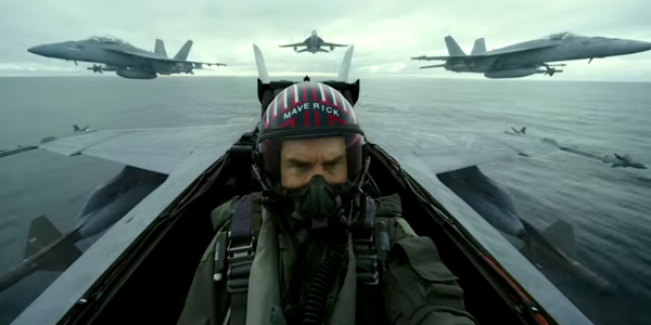 The original ‘Top Gun’ was a recruiter’s dream. The sequel will be anything but