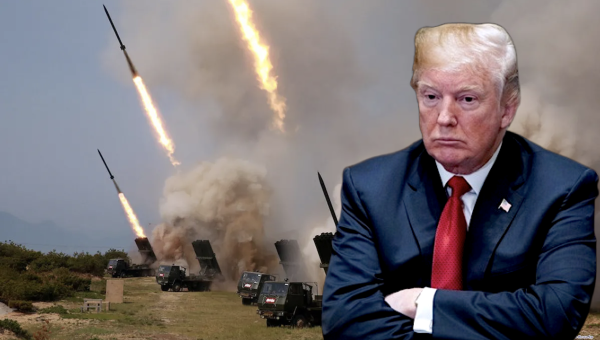 Trump is sure Kim Jong Un ‘does not want to disappoint his friend, President Trump!’ despite 3 missile tests in a week