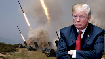 Trump is sure Kim Jong Un 'does not want to disappoint his friend, President Trump!' despite 3 missile tests in a week