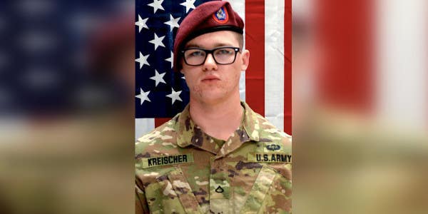 ‘I do not call it a tragedy, I call it a glory’ — A paratrooper killed in Afghanistan left behind a powerful message a year before his death