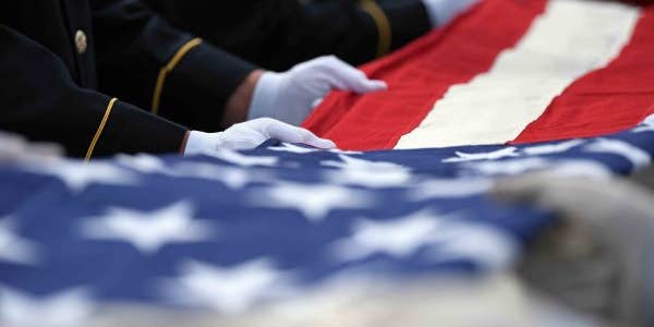 US service member dies in non-combat incident in Syria