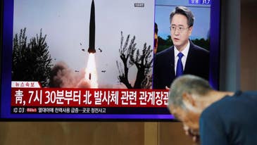 North Korea claims it tested ‘new-type tactical guided missiles’ in its fourth missile launch in 2 weeks
