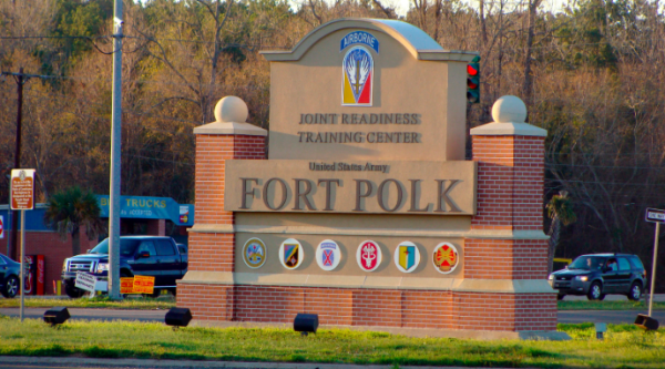 Former soldier found guilty of sexually abusing a minor at Fort Polk