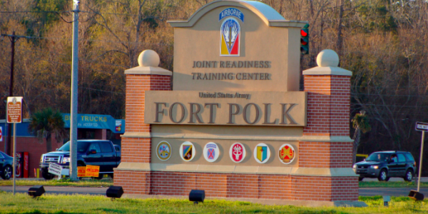 Former soldier found guilty of sexually abusing a minor at Fort Polk