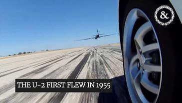64 years ago, the vaunted U-2 spy plane’s first flight happened totally by accident
