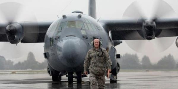 The Air Force is pulling a quarter of its C-130s out of service for wing crack inspections