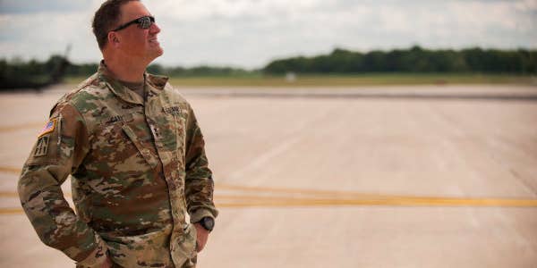 Top Indiana Guard general resigns after being accused of having an affair with a subordinate