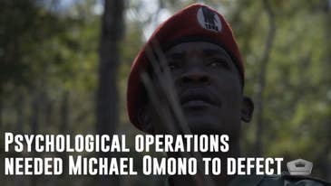 How Army PsyOps ended the reign of Joseph Kony in Africa
