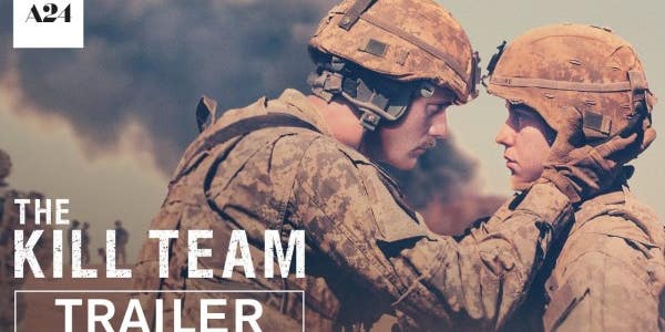 ‘The Kill Team,’ now a feature, revisits one of the most disturbing tales of the Afghanistan war