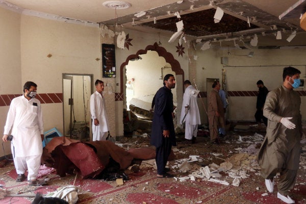 Taliban leader’s brother killed in Pakistan bomb blast