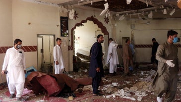 Taliban leader's brother killed in Pakistan bomb blast