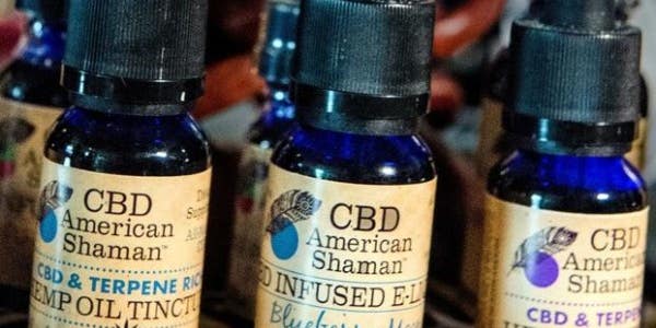 The Pentagon quietly made CBD use a criminal offense for service members