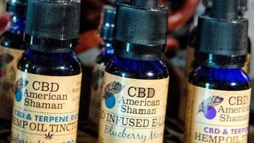 All CBD products are forbidden to US service members, Pentagon says