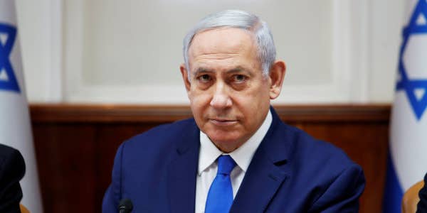 Netanyahu hints that Israel may have been behind bombings of Iran-backed militants in Iraq
