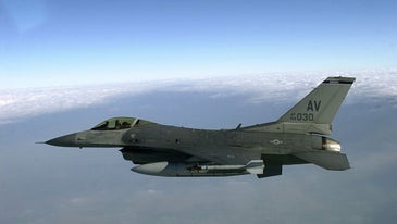 A Florida company is selling a working F-16 fighter for $8.5 million