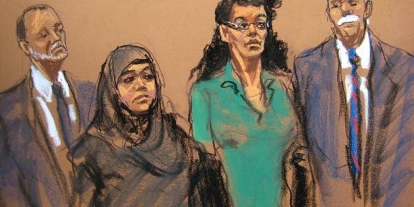 NYC women plead guilty to planning bomb attack on US military personnel and law enforcement