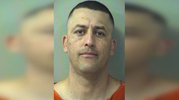 Eglin AFB officer charged with sexual battery