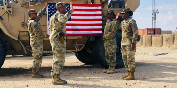 The Army will pay some soldiers up to $81,000 to reenlist