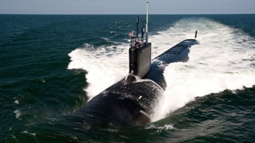 ‘Well-built machines of war’ — Esper touts the US submarine fleet as a critical edge over Russia and China