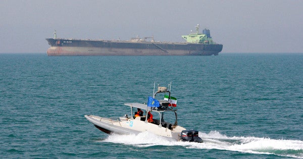 The US hit Iran with a secret cyberattack to disrupt oil tanker raids in the Persian Gulf