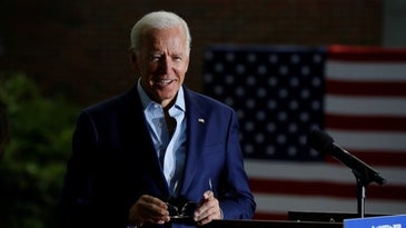 Russia is targeting Joe Biden in its latest election-meddling effort, US intelligence says