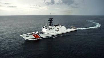 Coast Guardsman charged with murder of shipmate in Alaska