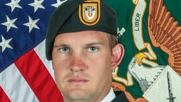 Pentagon identifies Special Forces soldier killed in Afghanistan