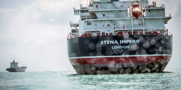 Iran to release seven crew members of captured British oil tanker